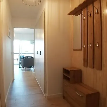 Center Bay T1, 7, Les Pieds Dans L'Eau, Parking 아파트 *